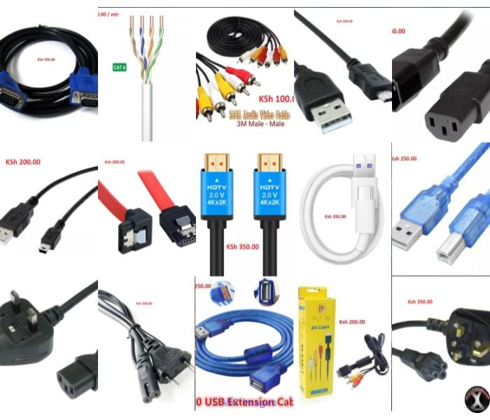 Brand New Cables