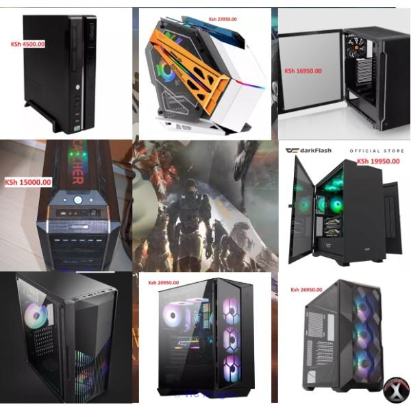 New Computer casings