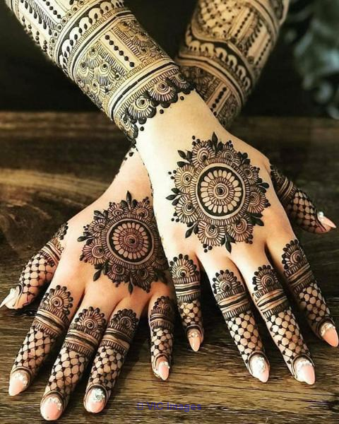 Best Mehandi Artist in Delhi-Anuj Mehandi Art