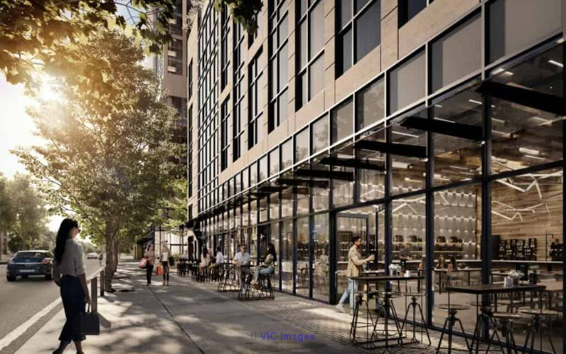 Buy Resedential Property in Main Tower II Toronto- With Tall Property