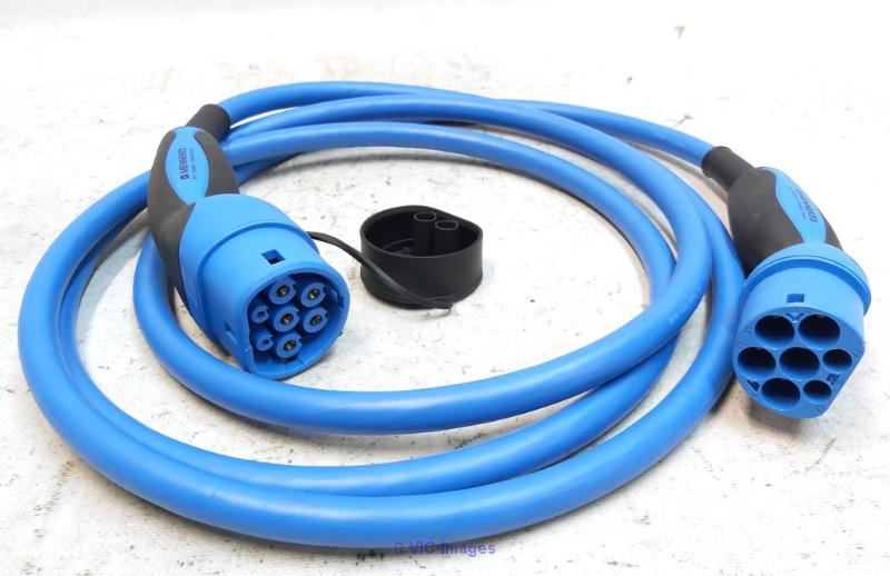 Universal mobile charger extension cable 32A 480V MENNEKES EL1531541