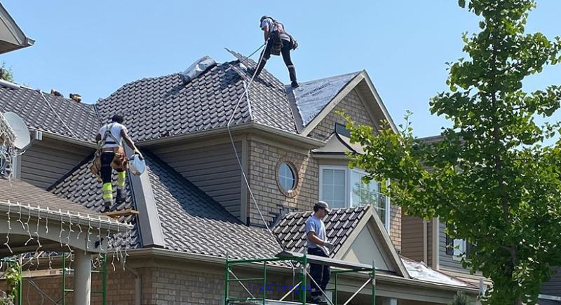 Get Ironclad Protection with Our Metal Roofing System