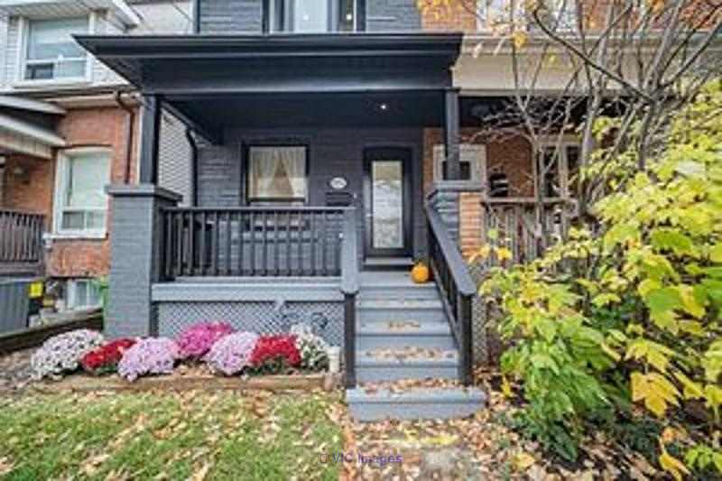 House for Rent - Toronto - 4 Bedrooms, 2 Bathrooms - $4,500/month
