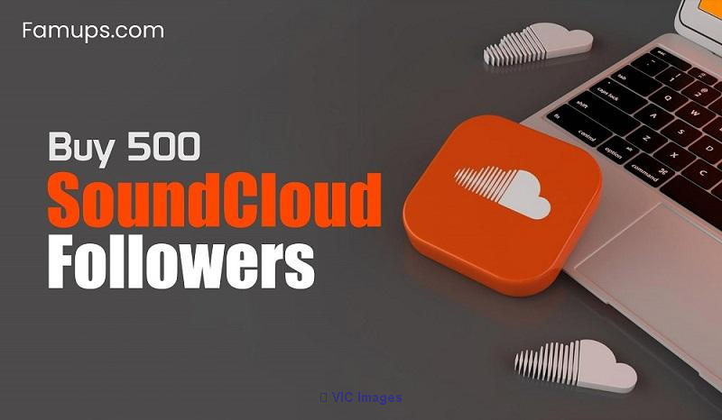 Buy 500 SoundCloud Followers in Toronto, Ontario, Canada