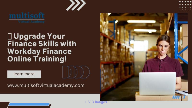 🔖 Upgrade Your Finance Skills with Workday Finance Online Training!