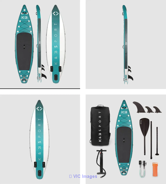 Touring Paddle Board 11' $338 Reduced from $899 New