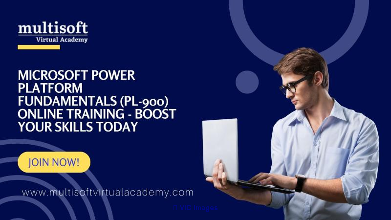 Microsoft Power Platform Fundamentals (PL-900) Online Training - Boost