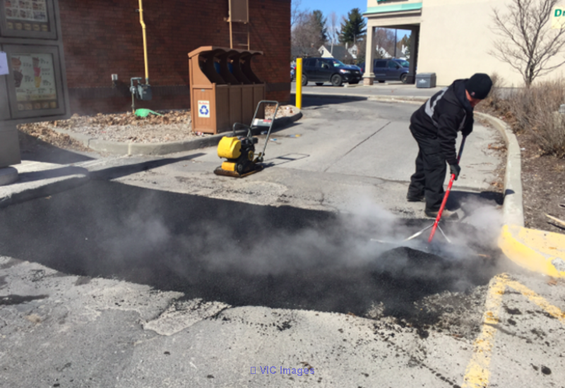 Commercial Paving Ottawa - Bulldogsealingasphalt.com
