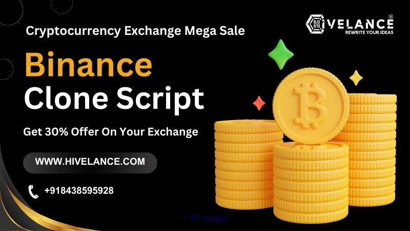 Get Your Own Cryptocurrency Exchange with Binance Clone Script - Avail