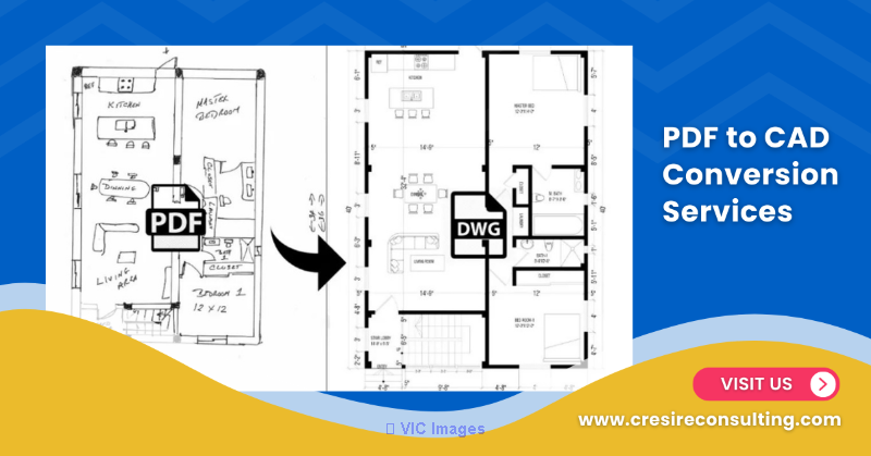 Best PDF to CAD Conversion Services in Ottawa, Canada