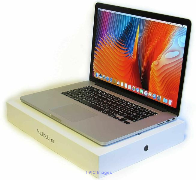 Apple MacBook Pro 15, 2020, touch bar