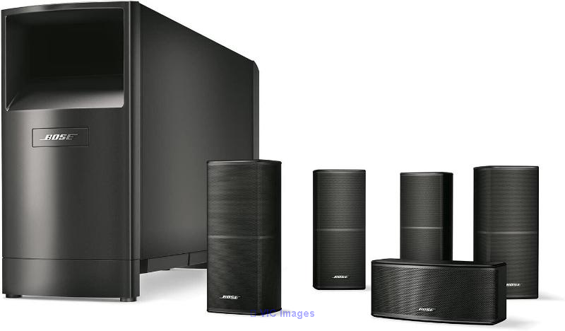 BOSE Acoustimass 10 V 5.1 Home Theater AM10 Five Generation Audio