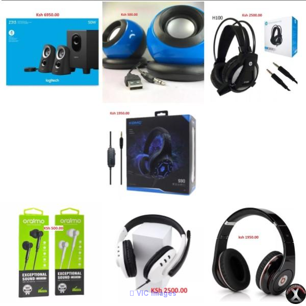 Get Your Audio Delight: Headphones, Speakers and More at Unbeatable Pr
