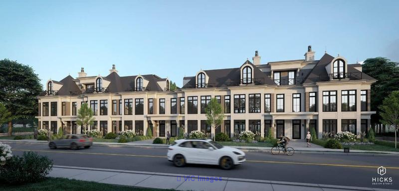 Book Your Luxury Homes And Condos In Canada By Tall Property