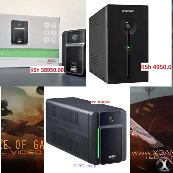 Power Up Your Electronics with New Uninterrupted Power Supply Units