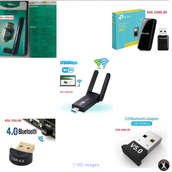 Upgrade Your Connectivity with Latest USB Bluetooth and WiFi Dongles