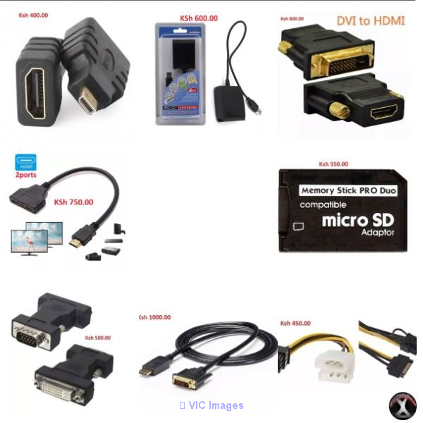 Get the Perfect Adapters and Chargers at XGAMERtechnologies