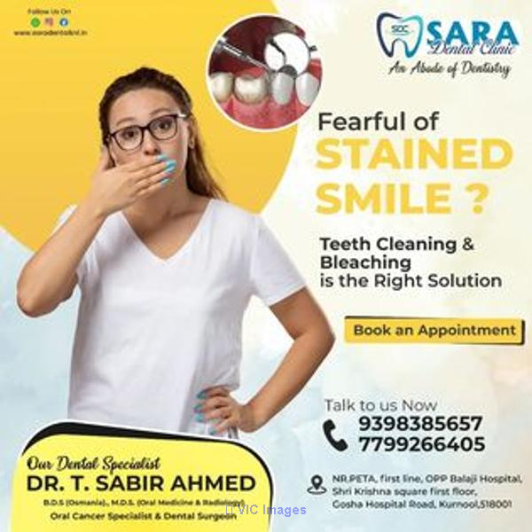 Best Braces and Aligners in Kurnool || Best paediatric Dentistry || S