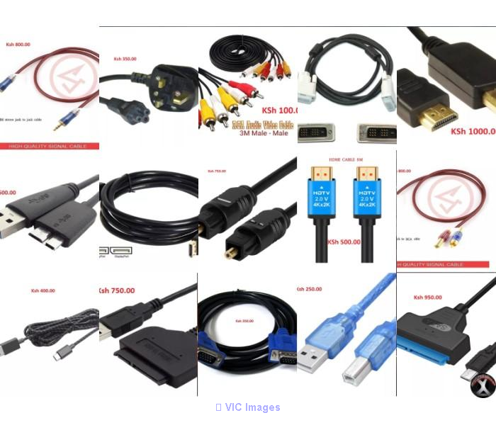 High-Quality Cable Solutions for All Your Tech Needs