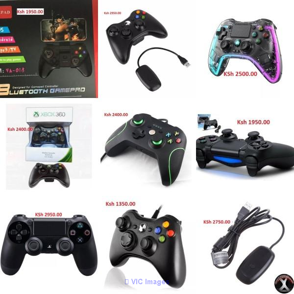 Explore an Extensive Selection of Gamepads and Controllers at XGAMERte