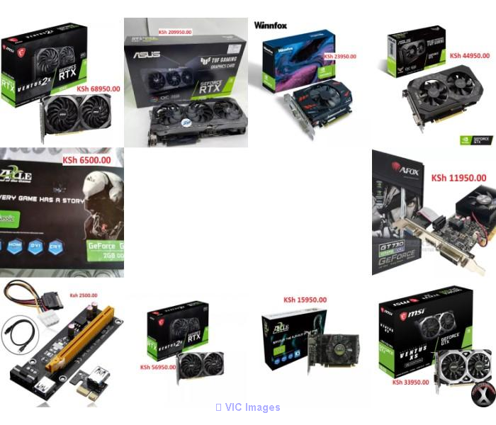 Upgrade Your Gaming Rig with Cutting-Edge Graphics Cards