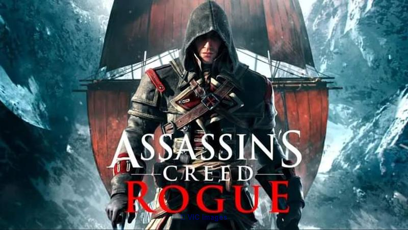 Assassins Creed Rogue