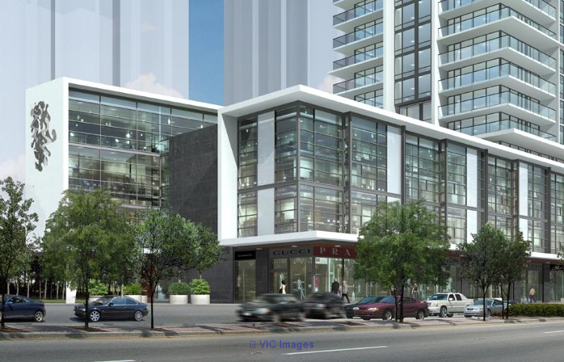 New Construction Homes and Condos in Financial District of Canada for