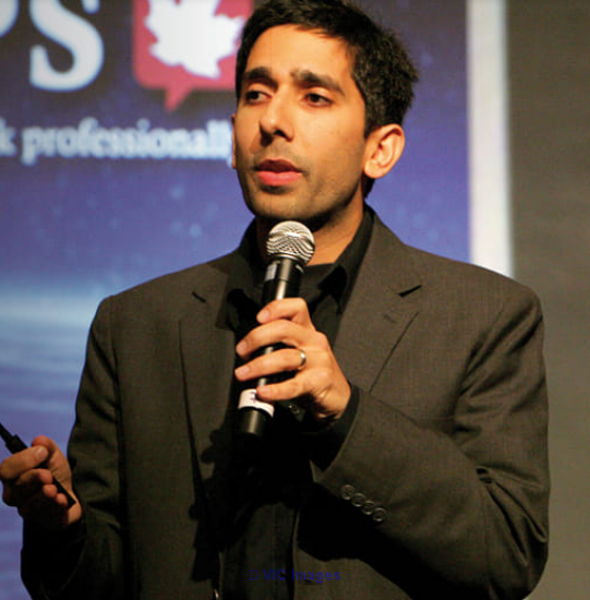 Communication skills speaker