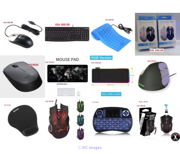 Elevate Your Computing Experience with our Latest Mice and Keyboards