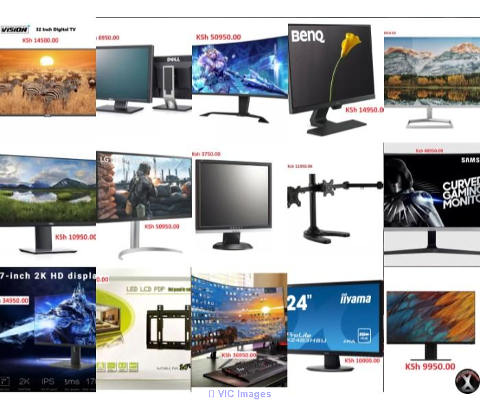Elevate Your Visual Experience with Brand New Monitors