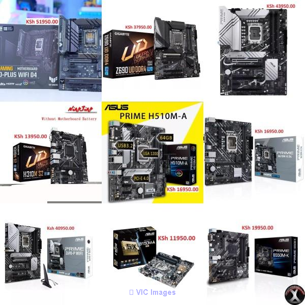 Cutting-Edge Gaming Motherboards for High-Performance PCs