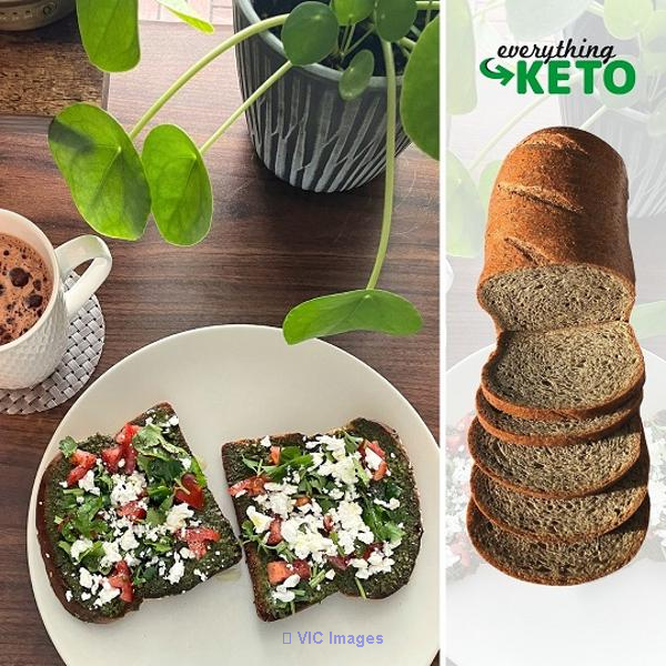 Get 15% Off Carbonaut Gluten-Free Bread at 'Everything Keto