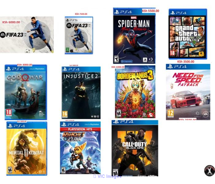 Explore Exciting PlayStation Games and More at XGAMERtechnologies!