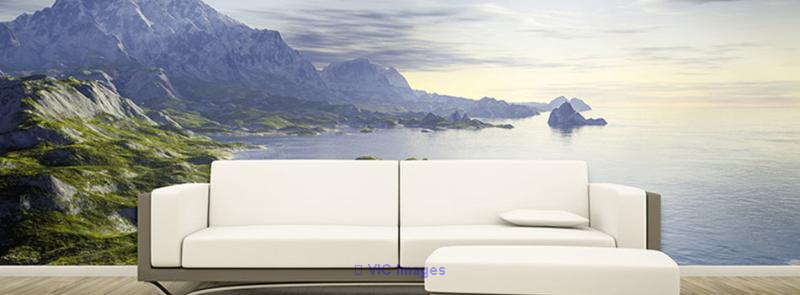 3D Wallpaper Printing: The Ultimate Way to Decorate Your Walls