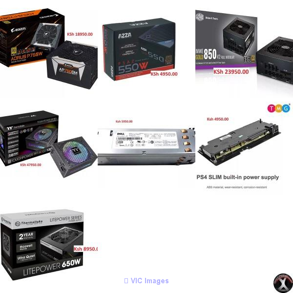 Elevate Your System with New Power Supply Units