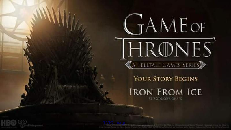 Game of Thrones A Telltale Games Laptop and Desktop Computer Game