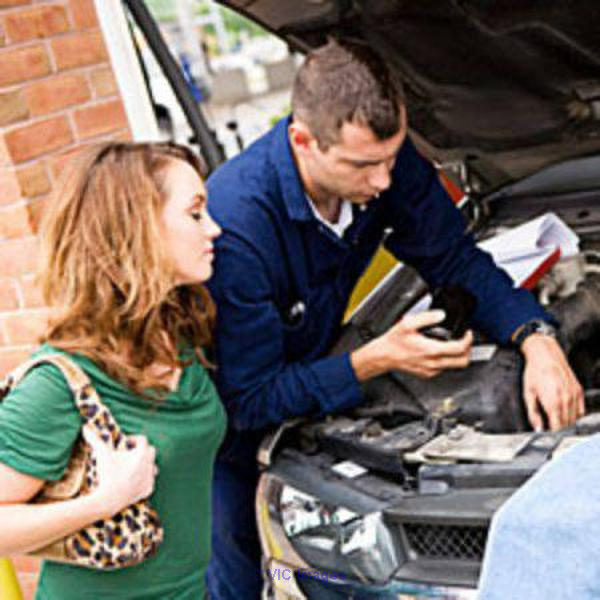 Mike Mobile Mechanic "M.M.M." (416) 477-7458"