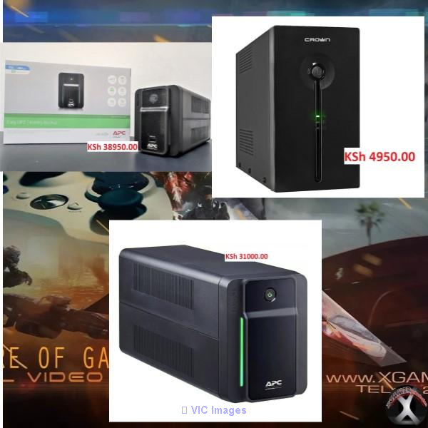 Uninterrupted Power Supply Units