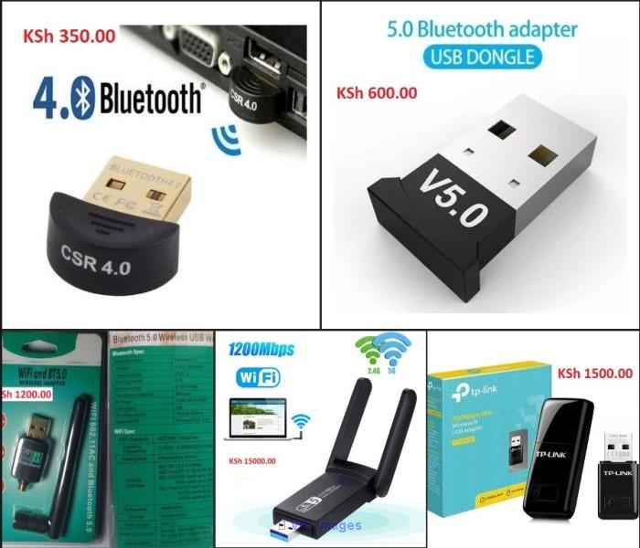 Enhance Your Connectivity with Our New USB Bluetooth and WiFi Dongles