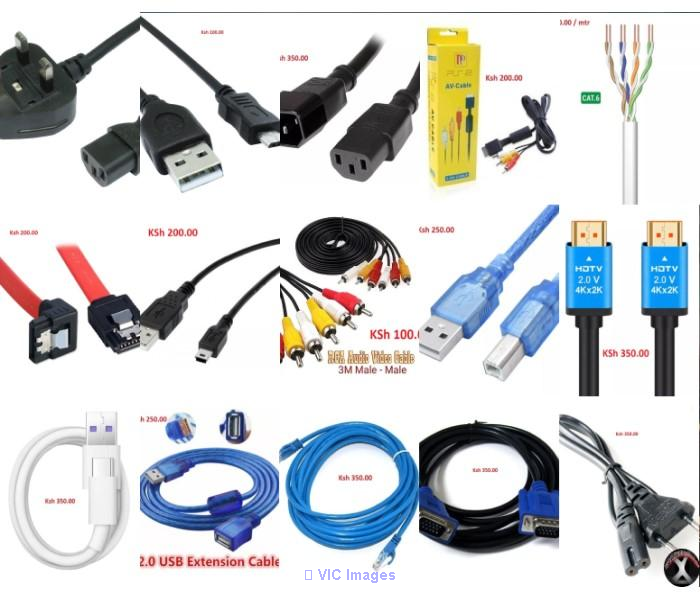 Quality Cables for Every Connection: Check Out Our Latest Selection