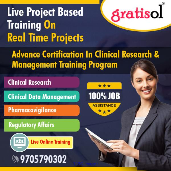 Clinical Research Trainng - Best Clinical Research Training Institute
