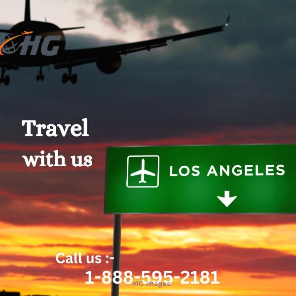 Book Your Flight to Los Angeles with HolidayGlobes