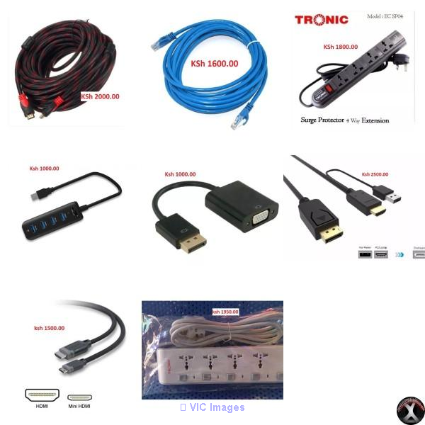 Enhance Your Connections: Unleash the Power of Our New Cables