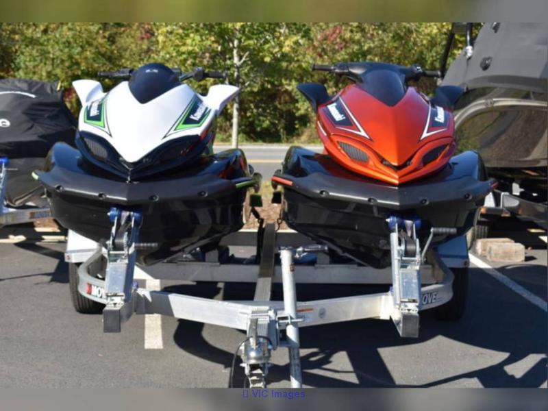 Jetski bike