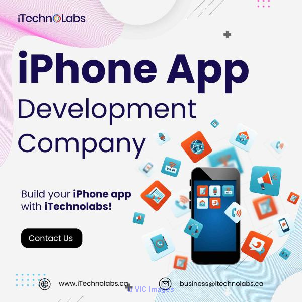 Professional iPhone App Development Company | iTechnolabs