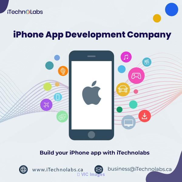 Trusted iPhone App Development Company in Canada  iTechnolabs