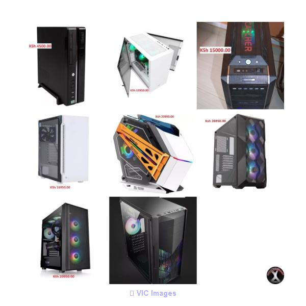 Brand New Computer Casings for Every Need