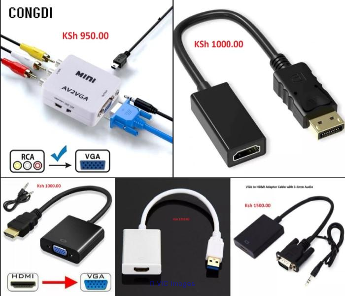 Brand New Converters: Enhance Your Connectivity