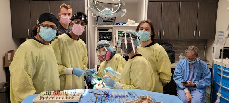 Dental Clinic in Woodbridge