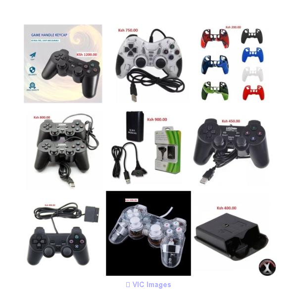 Get Your Game On with Brand New Gamepads and Controllers